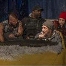 Photo Flash: First Look at HELLCAB at Profiles Theatre