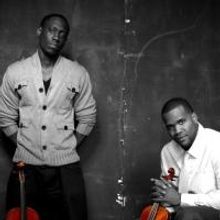 BLACK VIOLIN Returns to the Orpheum Theatre Tonight