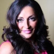 Janine Detore Set for MY BIG GAY ITALIAN FUNERAL, 2/9