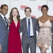Photo Coverage: Laura Osnes, Norbert Leo Butz & More Celebrate MTC at Winter Benefit!