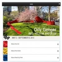 Madison Square Park Conservancy's Mad. Sq. Art to Launch App Tomorrow