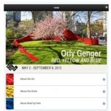 Madison Square Park Conservancy's Mad. Sq. Art to Launch App Tomorrow