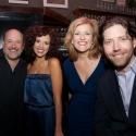 Photo Flash: Janet Dacal, James Barbour and Karen Mason Join Frank Wildhorn for FRANK & FRIENDS at Birdland