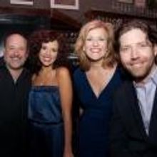 Photo Flash: Janet Dacal, James Barbour and Karen Mason Join Frank Wildhorn for…