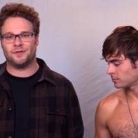VIDEO: Seth Rogen, Zac Efron in TV Spot & Trailer for New Comedy NEIGHBORS