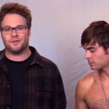 VIDEO: Seth Rogen, Zac Efron in TV Spot & Trailer for New Comedy NEIGHBORS