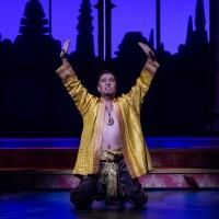 BWW Reviews: THE KING AND I Charms with Royal Turns by Alan Ariano and Chelsea Soto Photo