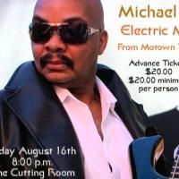 Michael Henderson Plays the Cutting Room Tonight