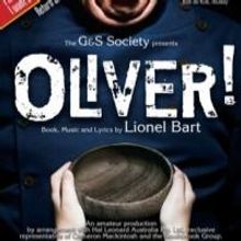 The Gilbert and Sullivan Society of SA Presents OLIVER!, Beg. Tonight