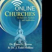 New Book Explores the Effectiveness of Online Churches