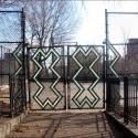Katherine Daniels' Art Exhibition on View in St. Nicholas Park thru 4/20