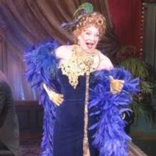 Photo Flash: First Look at Kathy Halenda in Walnut Street Theatre's 'SOPHIE TUCKER'