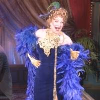 Photo Flash: First Look at Kathy Halenda in Walnut Street Theatre's 'SOPHIE TUCKER'