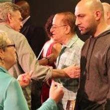 Photo Flash: THE BULLPEN Opening Weekend and Industry Q&A