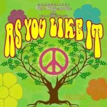 CT Free Shakespeare Presents AS YOU LIKE IT, Now thru 8/3