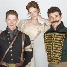Photo Flash: Meet the Cast of ARMS AND THE MAN at The Old Globe