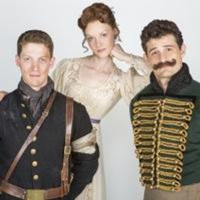 Photo Flash: Meet the Cast of ARMS AND THE MAN at The Old Globe