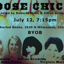 LOOSE CHICKS Set for Uncharted Books Tonight