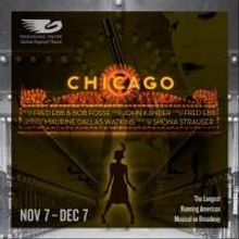 Perseverance Theatre Stages Alaskan Premiere of CHICAGO, Now thru 12/7