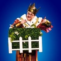 Joe Pasquale Returns as 'King Arthur' in West End's SPAMALOT