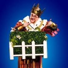 Joe Pasquale Returns as 'King Arthur' in West End's SPAMALOT