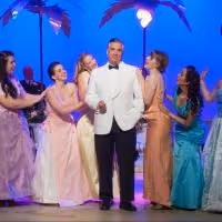 Photo Flash: First Look at Rivertown Theaters' DIRTY ROTTEN SCOUNDRELS