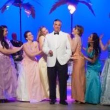 Photo Flash: First Look at Rivertown Theaters' DIRTY ROTTEN SCOUNDRELS