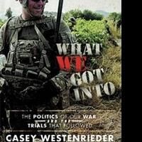 Casey Westenrieder Releases WHAT WE GOT INTO