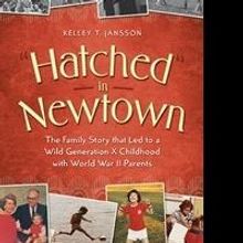 Author Shares Humor, History, and Politics in HATCHED IN NEWTOWN