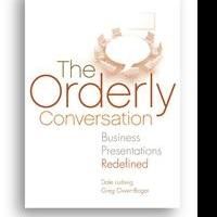 THE ORDERLY CONVERSATION is Released