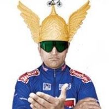 THE BICYCLE MEN Coming to Garner Galleria Theatre, 7/10-20