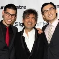 Photo Coverage: Inside Opening Night of THE DANCE AND THE RAILROAD