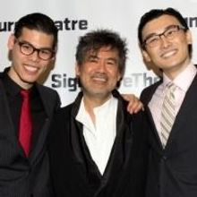 Photo Coverage: Inside Opening Night of THE DANCE AND THE RAILROAD