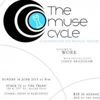 JERSEY BOYS' Jared Bradshaw Set for THE MUSE CYCLE: WORK at Stage 72 Tonight