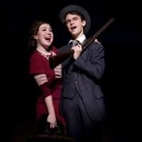 Photo Flash: First Look at the Texas Premiere of BONNIE & CLYDE