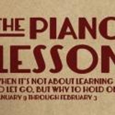 BWW Reviews: The Black Rep's Stellar Production of THE PIANO LESSON