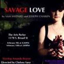 RebelYard Theatre Collective Presents SAVAGE LOVE, 2/9 & 10