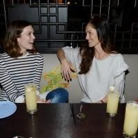 SIGHTING: Minka Kelly and Mandy Moore Dine at Hakkasan Las Vegas Restaurant…
