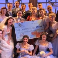 Goodspeed's HOLIDAY INN Raises Nearly $24,000 for BC/EFA