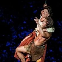 BWW Reviews: Family Fun as TARZAN Swings into Action at The MUNY