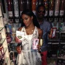 SIGHTING: Joseline Hernandez and Stevie J Enjoy Date Night at Sugar Factory in NYC