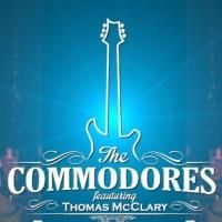 Commodores Come to WHBPAC, Featuring Thomas McClary, 7/6
