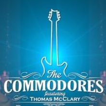 Commodores Come to WHBPAC, Featuring Thomas McClary, 7/6