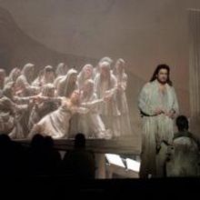 Placido Domingo Returns in LA Opera's THAIS, Starring Nino Machaidze, Tonight