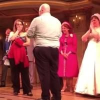 STAGE TUBE: Surprise Proposal Adds New Twist to IT SHOULDA BEEN YOU Video