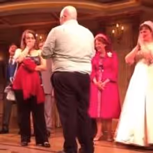 STAGE TUBE: Surprise Proposal Adds New Twist to IT SHOULDA BEEN YOU