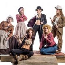 Gorilla Tango Burlesque Opens THE OREGON TAIL BURLESQUE: YOU HAVE DIED OF SEXY Tonigh