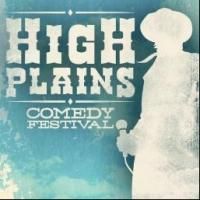 Reggie Watts Headlines High Plains Comedy Festival, Beg. Today