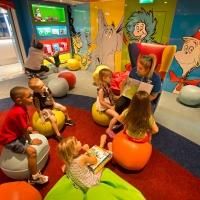Dr. Seuss Bookville Reading Venue & Others to Be Added to Carnival's Family-Friendly…