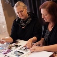 Photo Flash: Sneak Peek at Erasing the Distance's TELL ME WHAT YOU REMEMBER